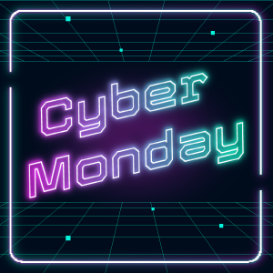 Cyber Monday Bytový textil